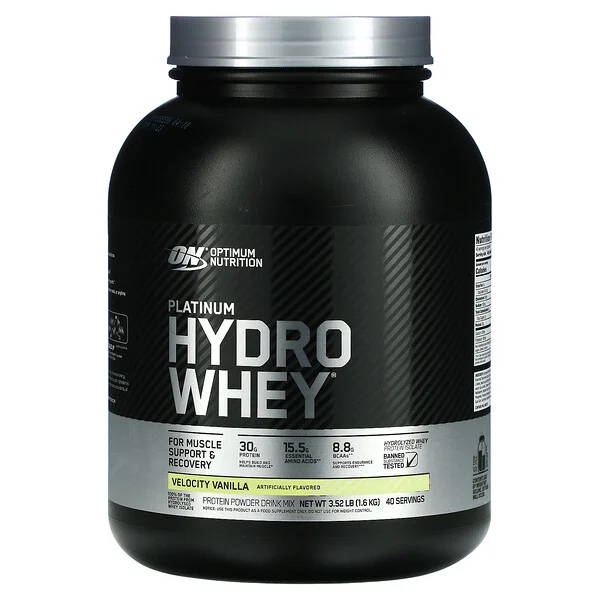 Optimum Nutrition Platinum Hydrowhey