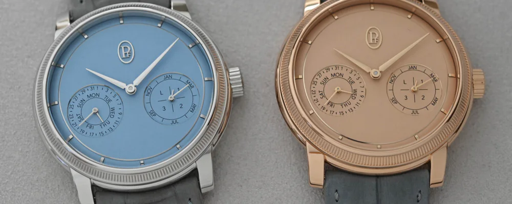 Wake Up, A New Parmigiani Is Here: The Parmigiani Toric Perpetual Calendar | Chrono 10:10