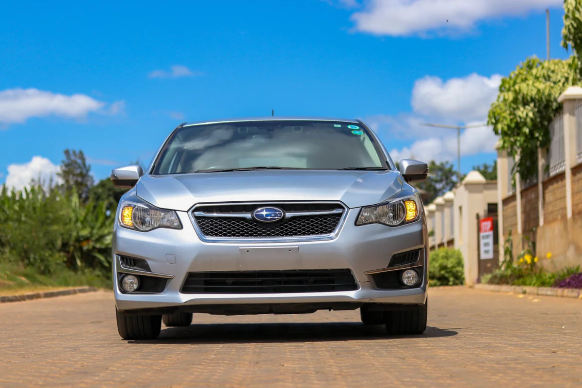 2016 Subaru Impreza — Royal Max Motors — photo 7 of 19