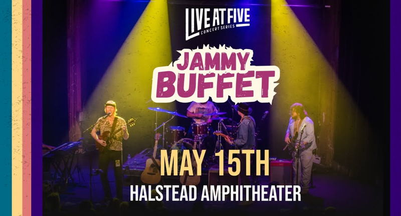 Jammy Buffet - Live At Five Fairhope