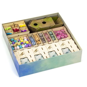 Wingspan Organizer