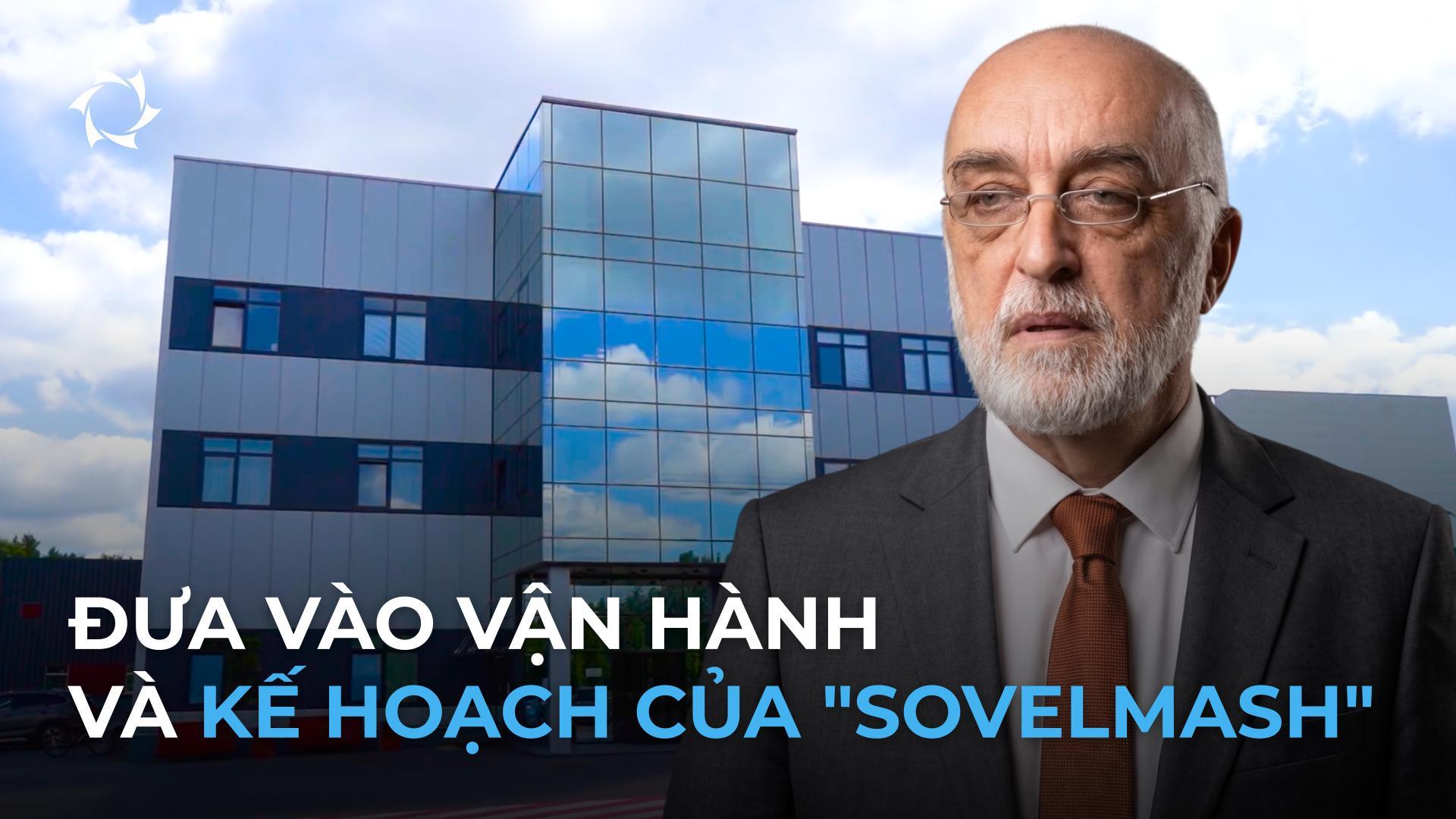 Dmitry Duyunov chia sẻ về việc nhận được văn bản then chốt, định giá và tài trợ vốn cho doanh nghiệp