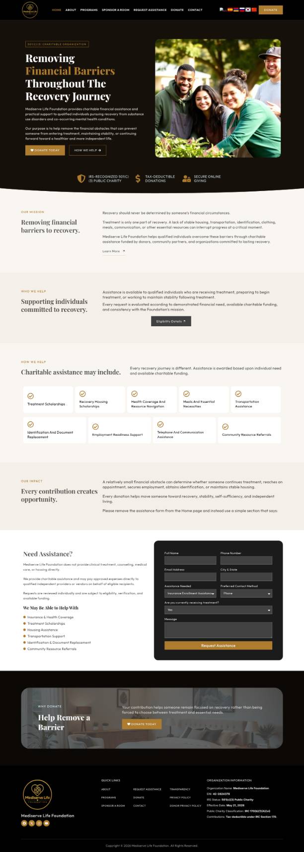 Funnels developers developer - Prantu S.'s portfolio image
