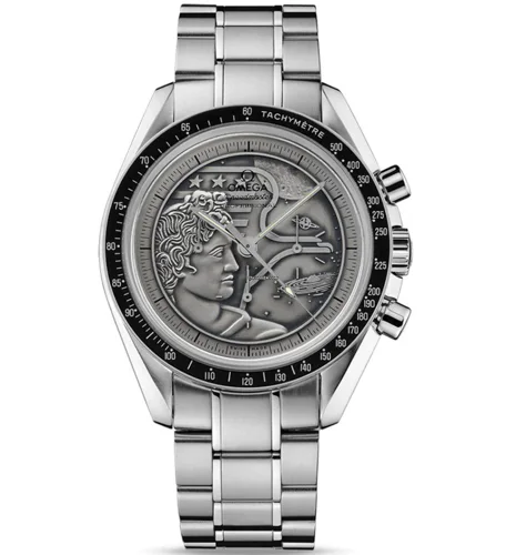Omega Speedmaster Professional Moonwatch Apollo Xvii 311.30.42.30.99.002