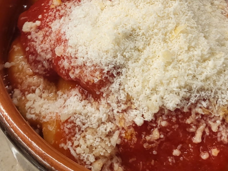 Cooking classes Montefiore Conca: Neapolitan cuisine under the fortress