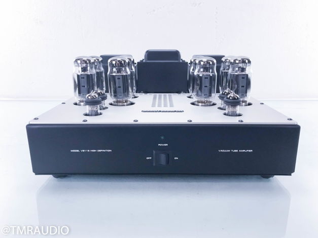 Audio Research VS115 Stereo Tube Power Amplifier VS-115...