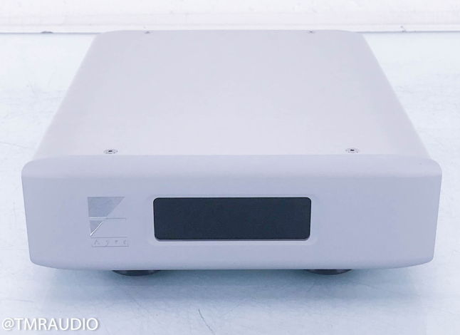 Ayre QB-9 USB DAC / D/A Converter; Silver(11037)