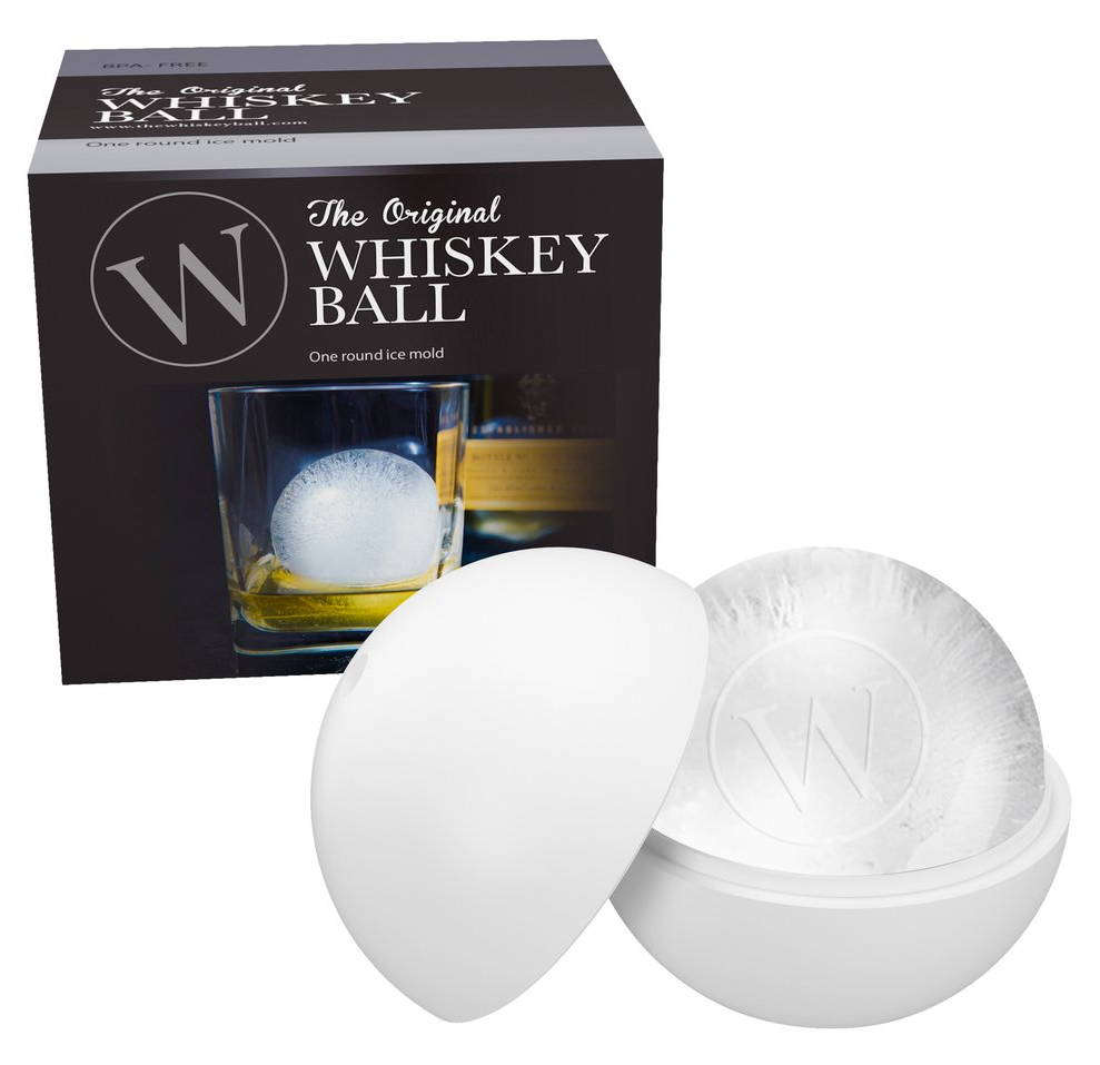 Customizable Whiskey Ball Mold. Siligrams — Custom Ice Cube Mold.  Personalized Ice Cube Tray.