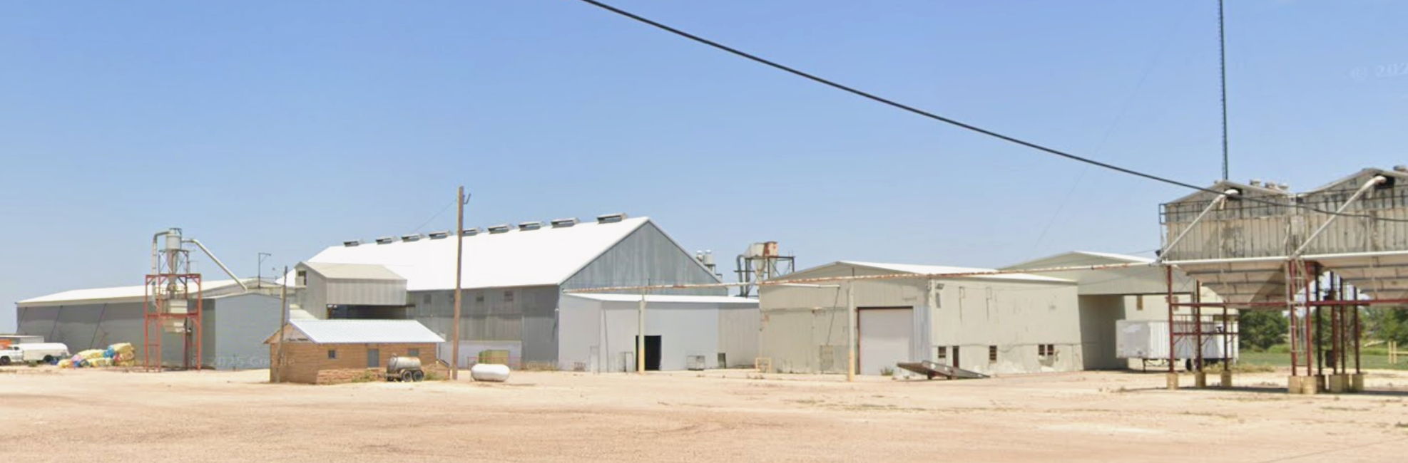 County Wide Cotton Gin logo
