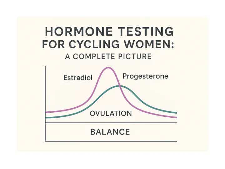 How to Properly Test Hormones in Cycling Women—and Why It Matters