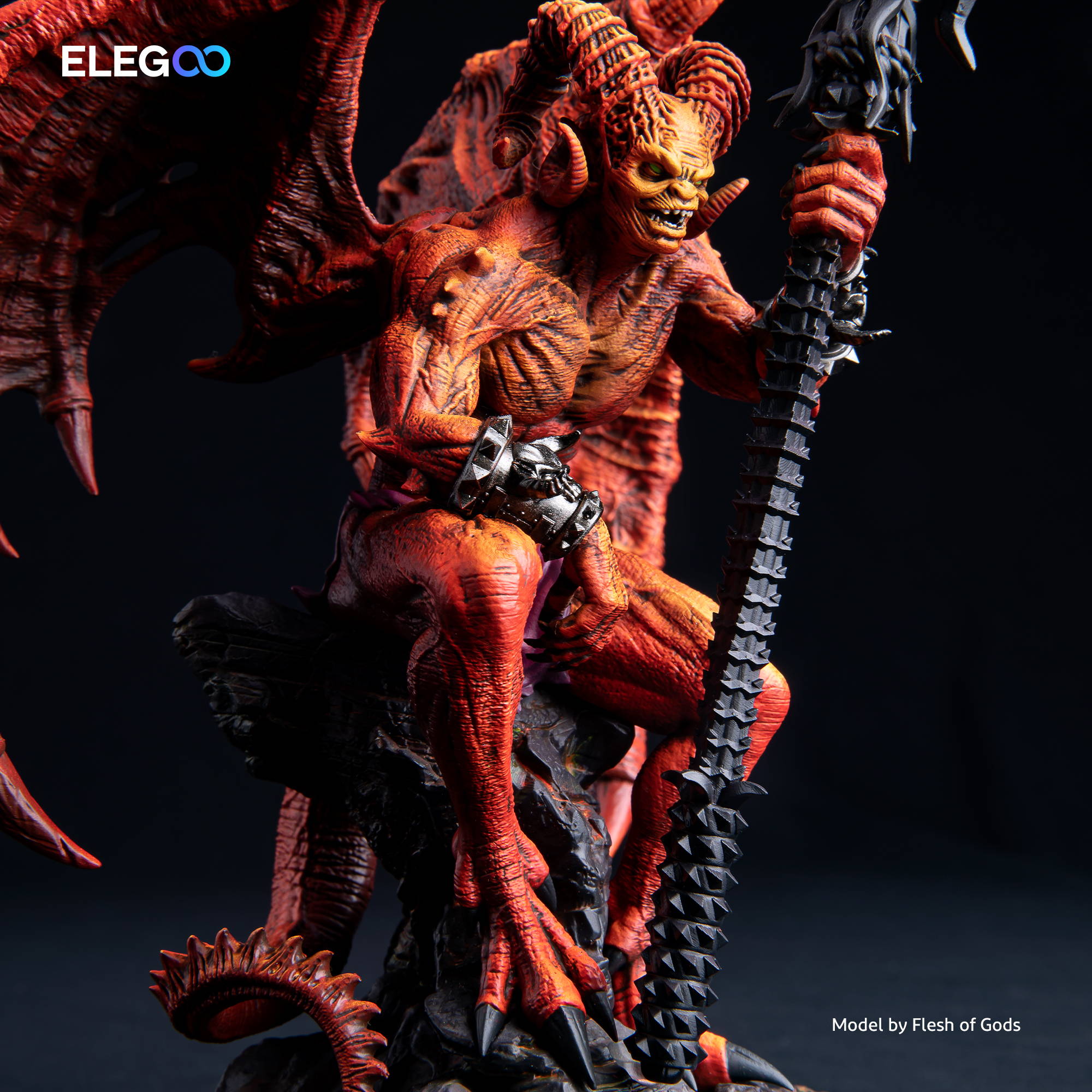 Elegoo Mars 4