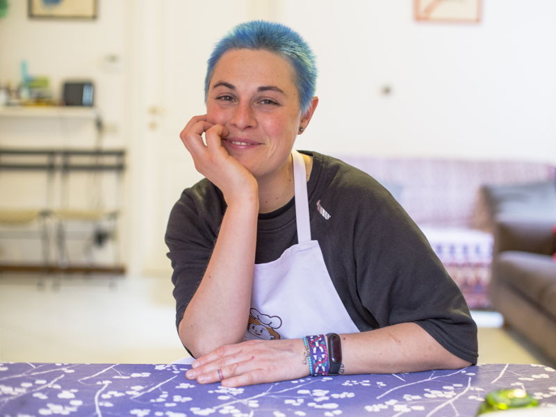 Cooking classes Como: Cooking class in the center of Como