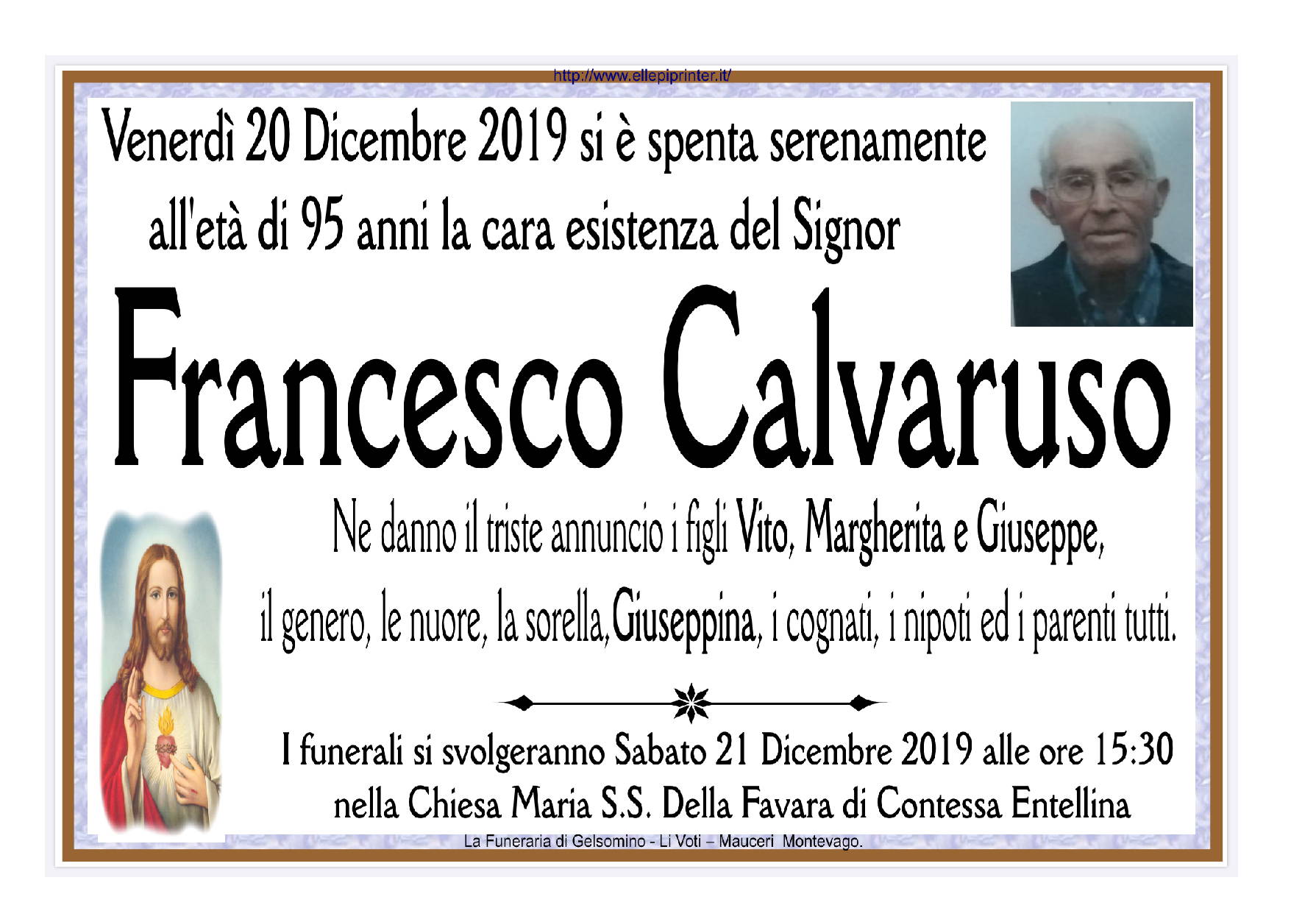 Francesco Calvaruso