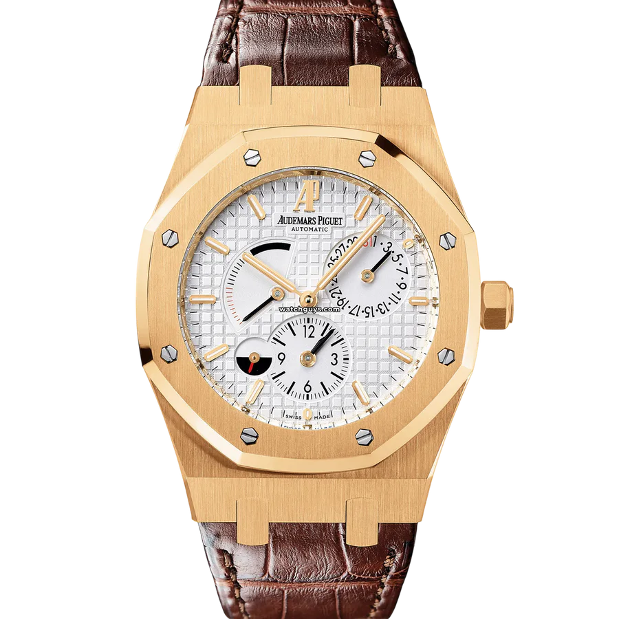 Audemars Piguet Royal Oak Dual Time