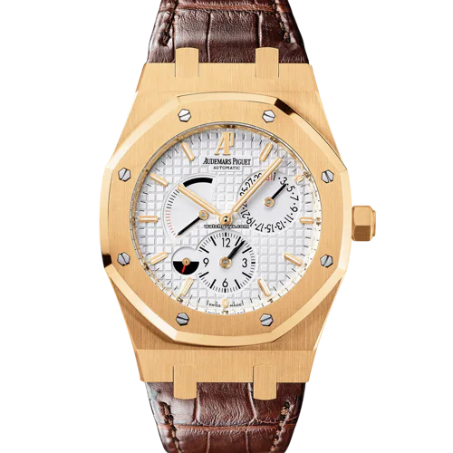 Audemars Piguet Royal Oak Dual Time