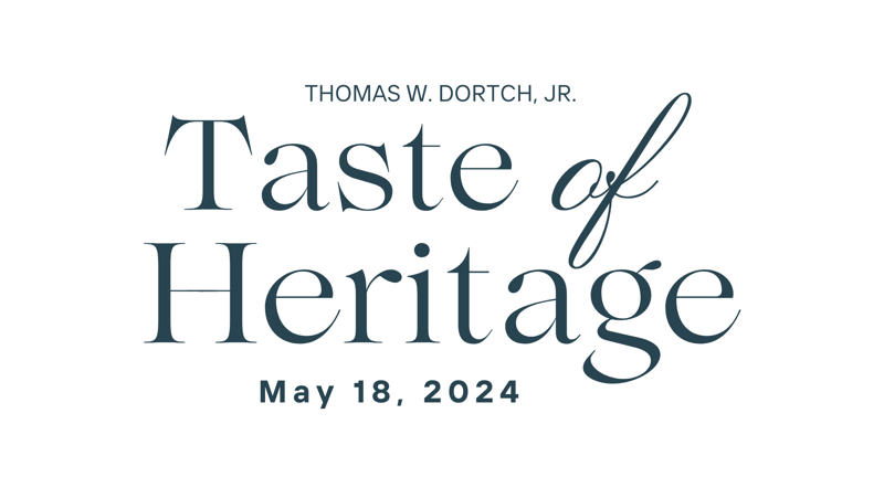  Thomas W. Dortch, Jr. Taste of Heritage
