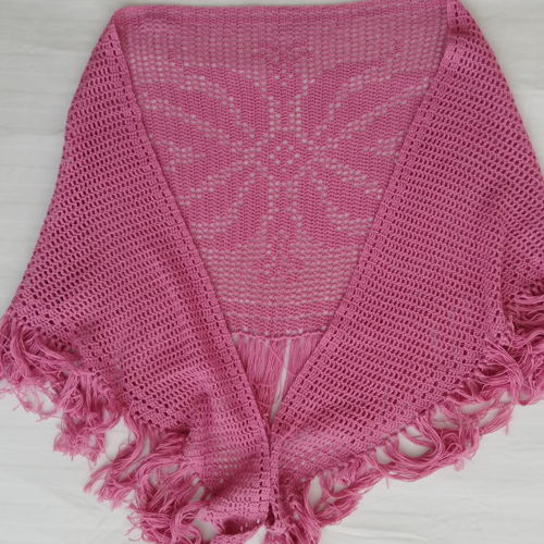 "Blythe" shawl
