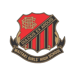 Waitaki Girls' High School logo