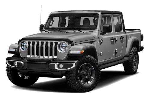 Shop HD Off-Road Wheels for the Jeep Gladiator JT