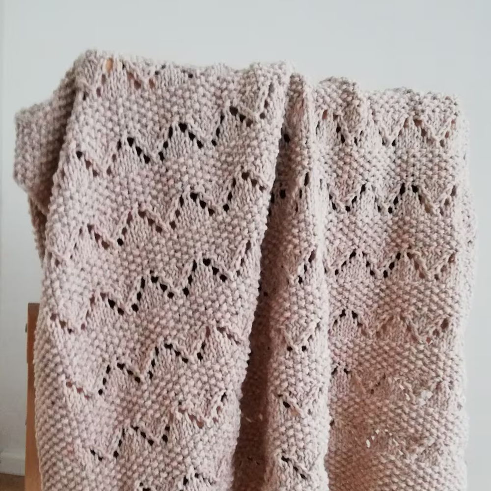 Mimoza blanket