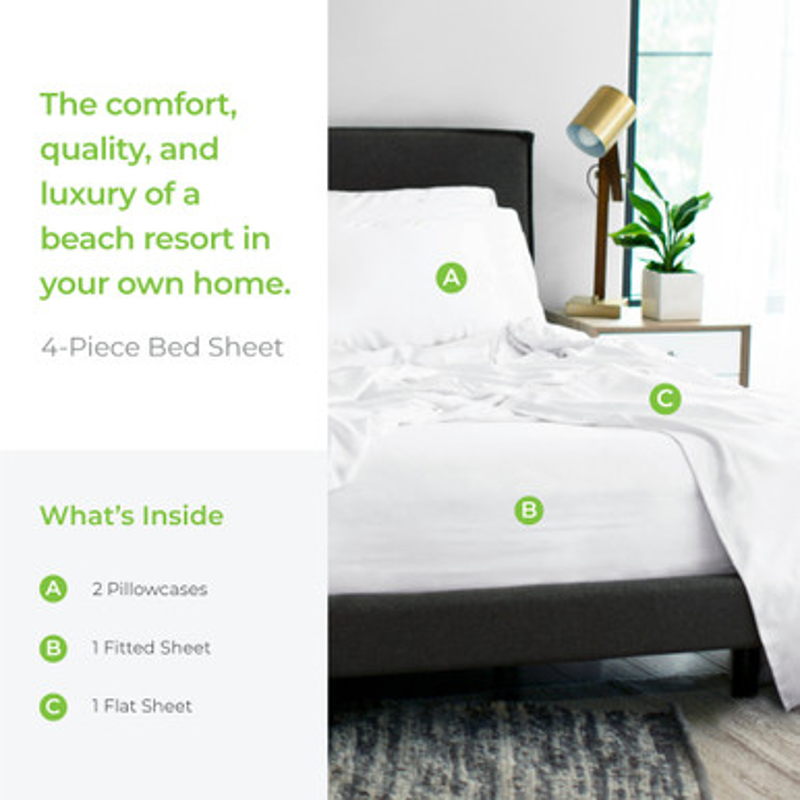 Cariloha Resort Percale - Thumbnail 4