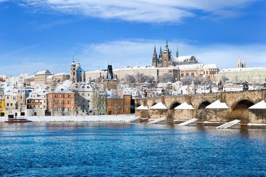 Prague: Castle and Jewish Quarter Tour - photo 6