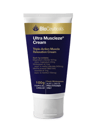 Bioceuticals Ultra Muscleze Cream 100G Tube