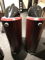 Bowers & Wilkins 802 diamonds red cherry all box and pa... 3