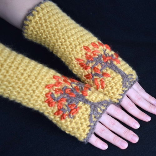 Basic Armwarmers