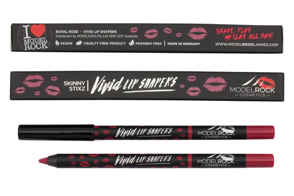Lip Pencil - Skinny Stixz *Royal Rose* - Image 3