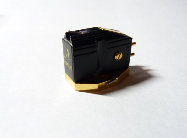 Ortofon V rare phono cartridge MC-30 Gold  LOMC low out...