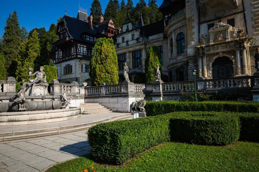 Transylvania with Dracula Castle, Bear Sanctuary and Brasov - photo 3