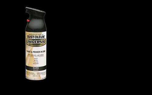 Rust-oleum Universal Premium -Aerosol Spray 340g paint & primer in one - Image 8