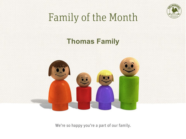 thomas family