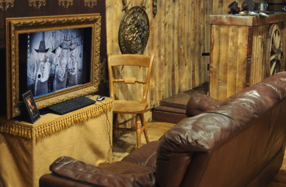 Old Time Photo Shoot- Digital Copy DVD 