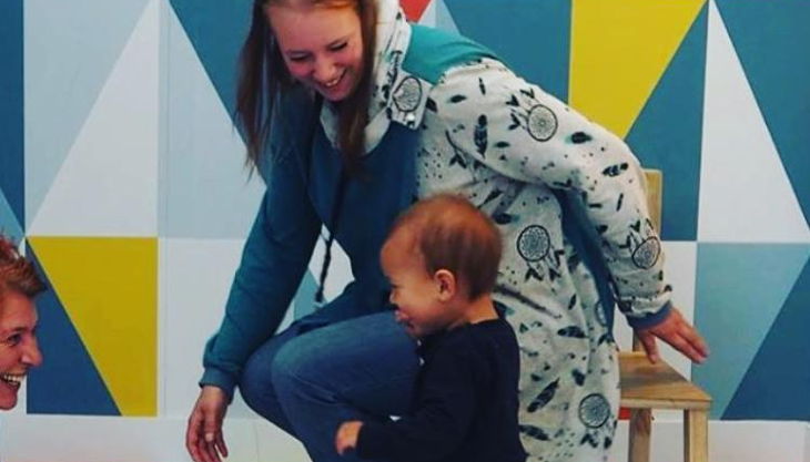 malen mit kleinkindern kunstwerkstatt rhythm and arts