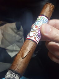 Cigar Session Photo