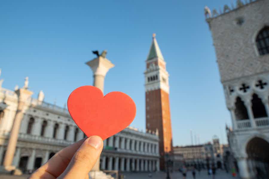 Guided Tour of Doge's Palace & St. Mark's Basilica + Pala d'Oro in Spanish - photo 6