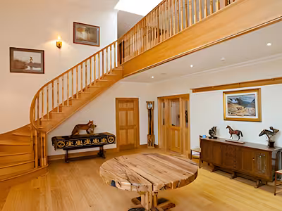 Bespoke Staircase By Haldane thumbnail