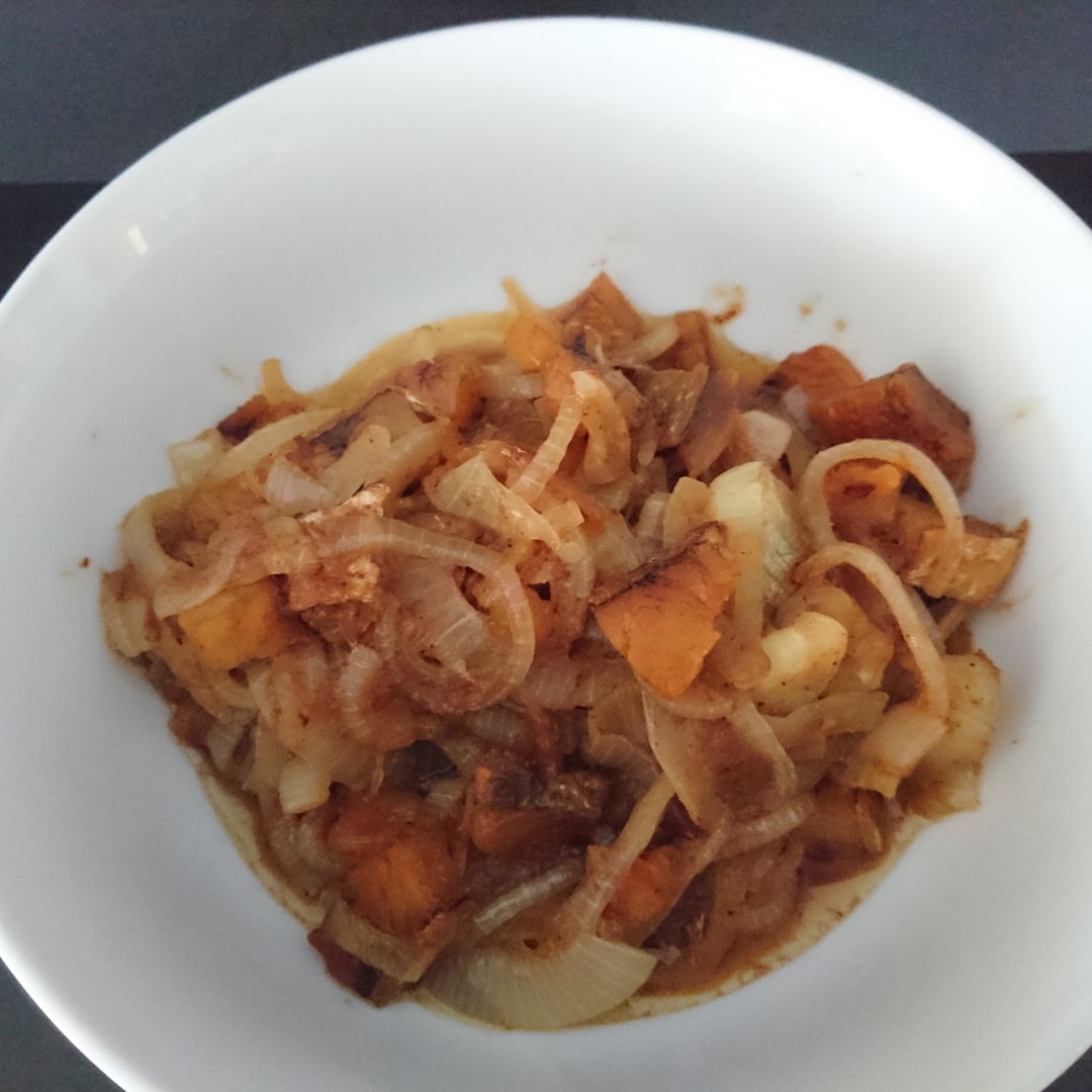 Date: 9 Nov 2019 (Sat)
8th Sides: Fried Onions Sour Salted Fish [89] [102.3%] [Score: 10.0]
