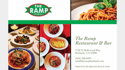 The Ramp Restaurant and Bar