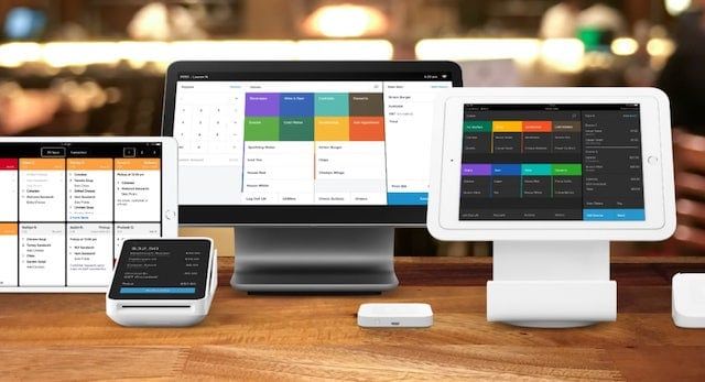 Square for Restaurants POS - cloudwaitress