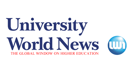 University world news logo