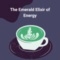 muave tea shop - matcha collection - the emerald elixir of energy