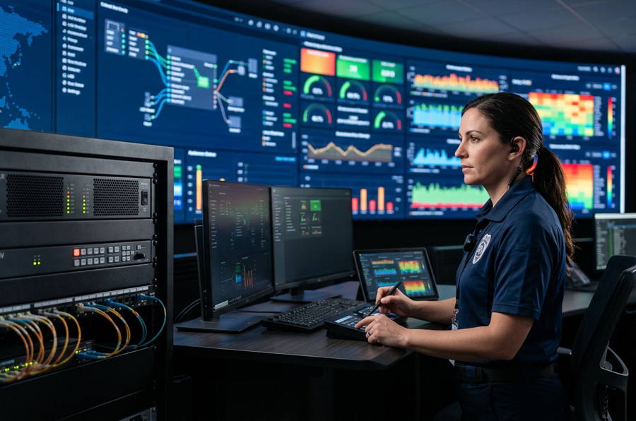 Production Line Monitoring