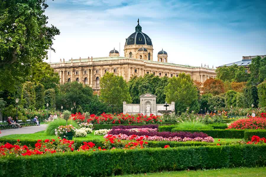 Full-Day Vienna Private Tour from Prague - photo 1