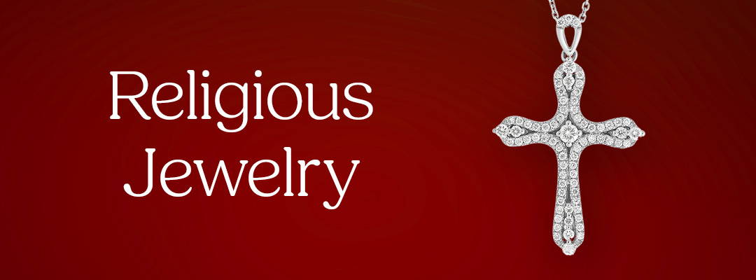 Shop Cross Jewelry