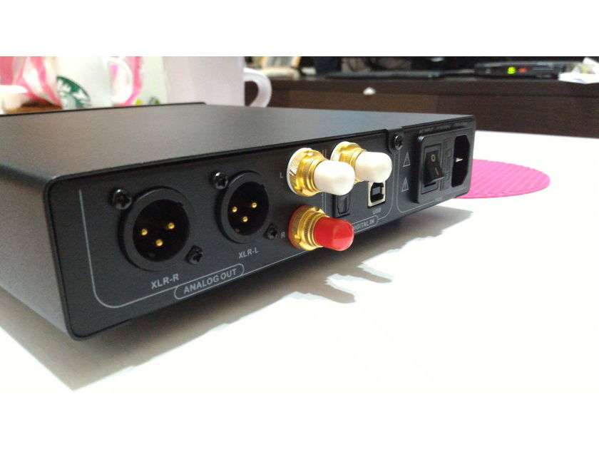 Denafrips DAC-68 R2R (NEW)