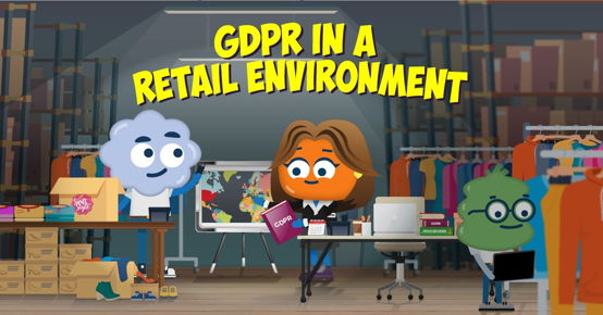 GDPR in a Retail Environment image