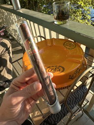 Cigar Session Photo